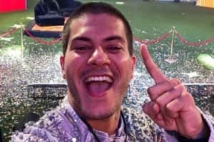 Arthur Aguiar foi o campeão do BBB22 (Foto: Reprodução / Globoplay) Arthur Aguiar foi o campeão do BBB22 (Foto: Reprodução / Globoplay)
