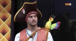 Arthur Aguiar ficou revoltado com Jessilane por escolha em dinâmica do BBB22. (Foto: Reprodução / Globoplay) Arthur Aguiar ficou revoltado com Jessilane por escolha em dinâmica do BBB22. (Foto: Reprodução / Globoplay)