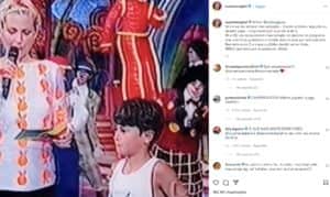Arthur Aguiar do BBB22 participou do programa de Xuxa Meneghel quando ainda era um baixinho (Foto: Reprodução / Instagram) Arthur Aguiar do BBB22 participou do programa de Xuxa Meneghel quando ainda era um baixinho (Foto: Reprodução / Instagram)