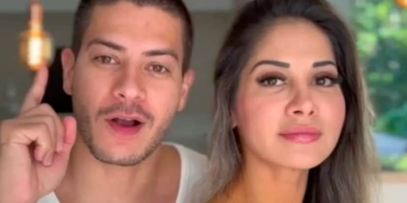 Arthur Aguiar e Maíra Cardi estão como o assunto do momento (Foto: Reprodução) Arthur Aguiar e Maíra Cardi estão como o assunto do momento (Foto: Reprodução)