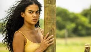 Intéprete de Muda na novela das nove da Globo (Foto: Reprodução / Globo) Intéprete de Muda na novela das nove da Globo (Foto: Reprodução / Globo)