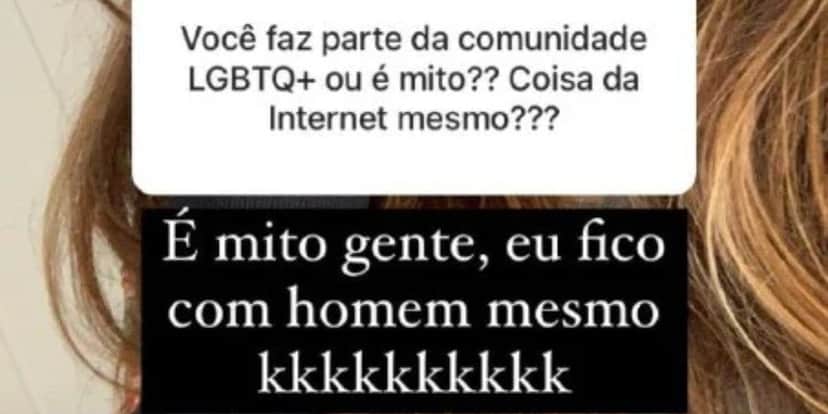 Filha de William Bonner expõe sexualidade - Foto: Reprodução Filha de William Bonner expõe sexualidade - Foto: Reprodução