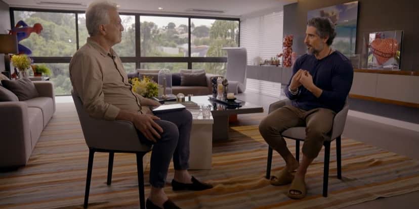 "Eu entrego tudo", Marcos Mion expõe desfecho na Globo e o que ouviu da direção: "Infelizmente não vai dar" "Eu entrego tudo", Marcos Mion expõe desfecho na Globo e o que ouviu da direção: "Infelizmente não vai dar"