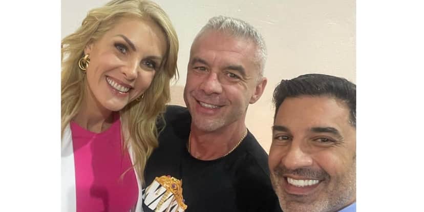 Edu Guedes expõe encontro com Ana Hickmann, entrega passado com a loira e confirma: "Juntos muitos anos" Edu Guedes expõe encontro com Ana Hickmann, entrega passado com a loira e confirma: "Juntos muitos anos"