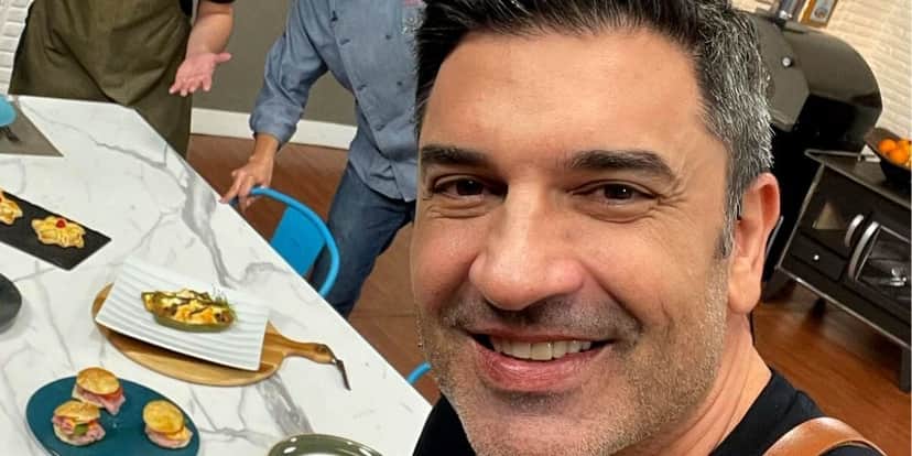Edu Guedes expõe o que filho de Faustão faz na Band e confirma no The Chef: "Todo dia" Edu Guedes expõe o que filho de Faustão faz na Band e confirma no The Chef: "Todo dia"