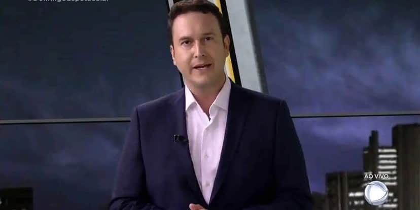 Edu Ribeiro comandará as entrevistas com os candidatos na Record, entre eles Lula Edu Ribeiro comandará as entrevistas com os candidatos na Record, entre eles Lula
