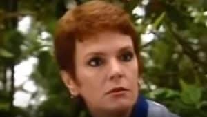 Elaine Cristina como Irma em Pantanal (1990) (Foto: Reprodução / Internet) Elaine Cristina como Irma em Pantanal (1990) (Foto: Reprodução / Internet)
