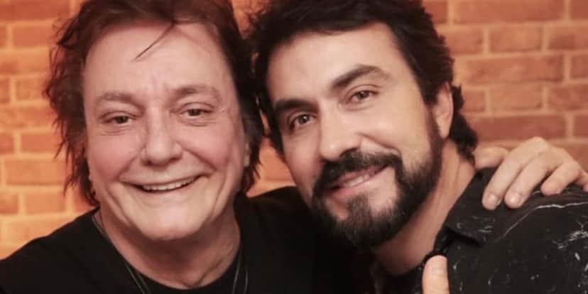 Fábio Jr. e Fábio de Melo Fábio Jr. e Fábio de Melo
