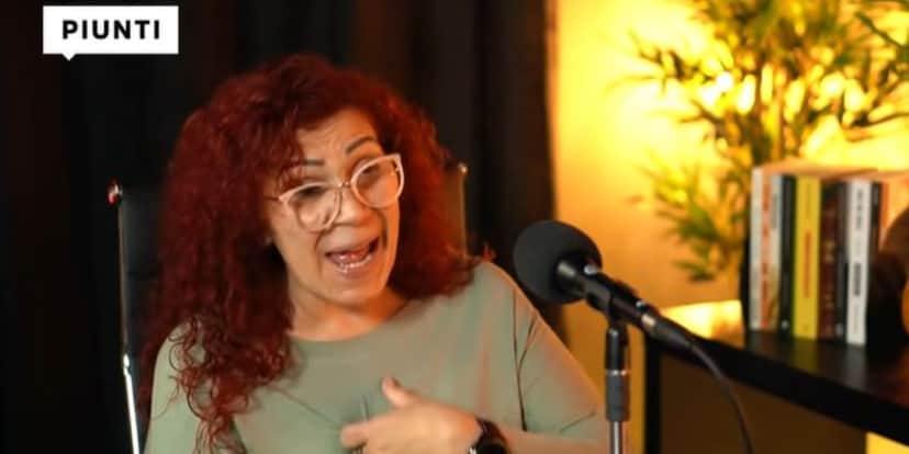 Fátima Leão fez revelação sobre Zezé Di Camargo (Foto: Reprodução/YouTube) Fátima Leão fez revelação sobre Zezé Di Camargo (Foto: Reprodução/YouTube)
