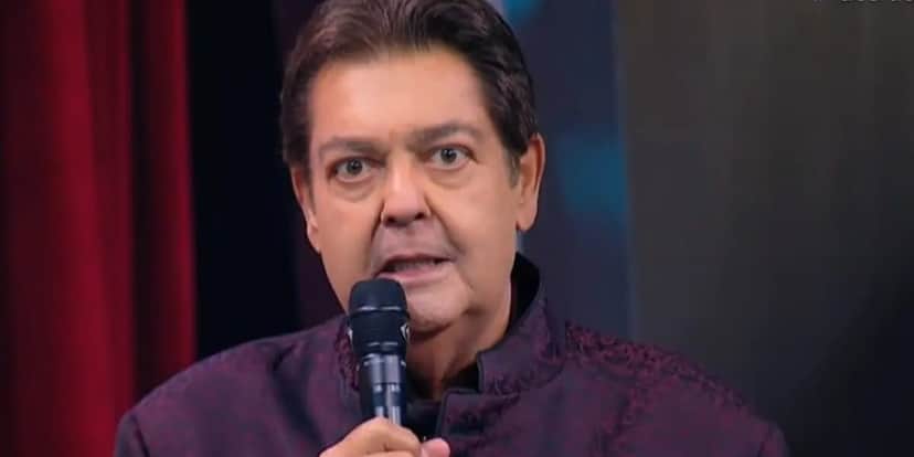 Faustão (Foto: Reprodução/Band) Faustão (Foto: Reprodução/Band)