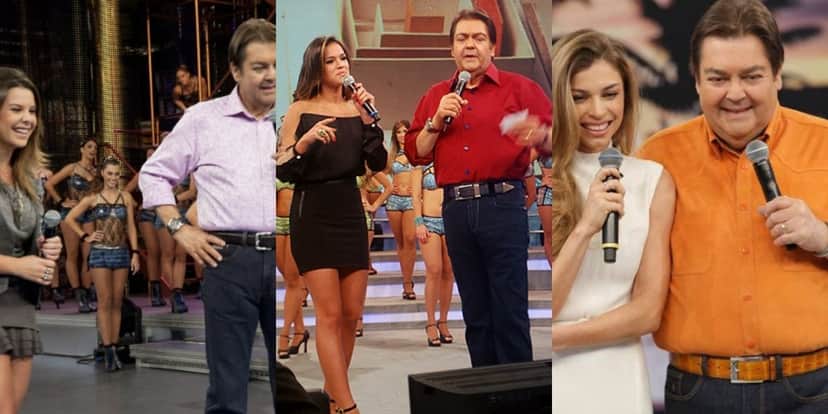 "Plano traçado", Faustão tem desfecho na Band, após demissão e humilhação de artistas da Globo "Plano traçado", Faustão tem desfecho na Band, após demissão e humilhação de artistas da Globo