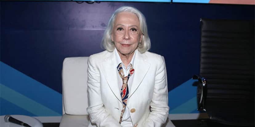 Fernanda Montenegro (Foto: AgNews) Fernanda Montenegro (Foto: AgNews)