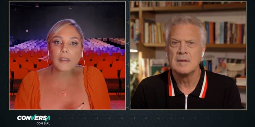 "Eu nunca disse isso a ninguém", Heloísa Perissé, prestes a saber de câncer, assume: "Acho que vou morrer" "Eu nunca disse isso a ninguém", Heloísa Perissé, prestes a saber de câncer, assume: "Acho que vou morrer"