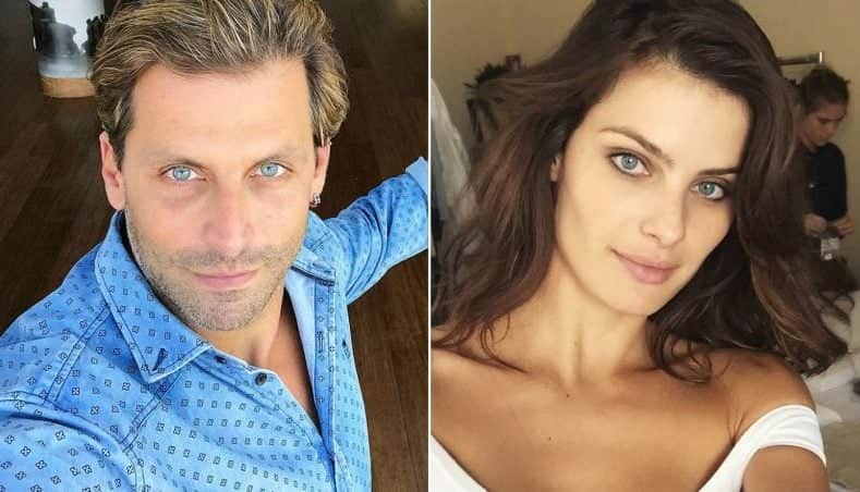 Henri Castelli foi casado com Isabeli Fontana (Foto: Reprodução) Henri Castelli foi casado com Isabeli Fontana (Foto: Reprodução)