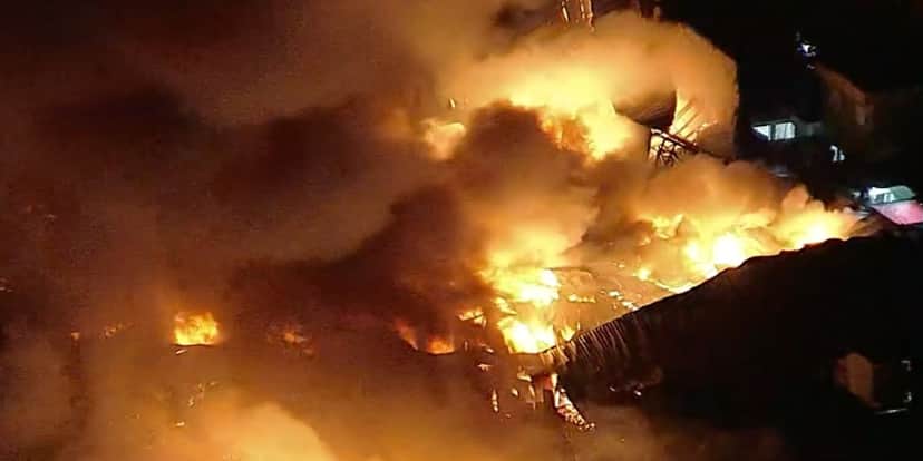 Alan Severiano abre SP1 às pressas, anuncia incêndio brutal na Globo e o pior: "Destruiu completamente" Alan Severiano abre SP1 às pressas, anuncia incêndio brutal na Globo e o pior: "Destruiu completamente"
