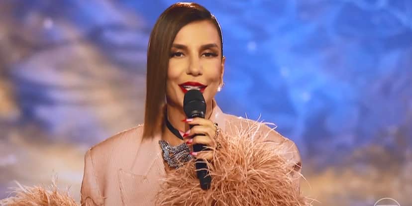 Ivete Sangalo surpreendeu com fim do The Masked Singer (Foto: Reprodução) Ivete Sangalo surpreendeu com fim do The Masked Singer (Foto: Reprodução)