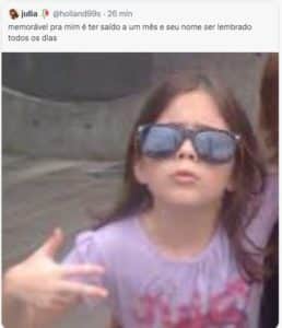 Jade Picon foi aclamada na web por causa do Jogo da Discórdia do BBB22 (Foto: Reprodução / Twitter) Jade Picon foi aclamada na web por causa do Jogo da Discórdia do BBB22 (Foto: Reprodução / Twitter)