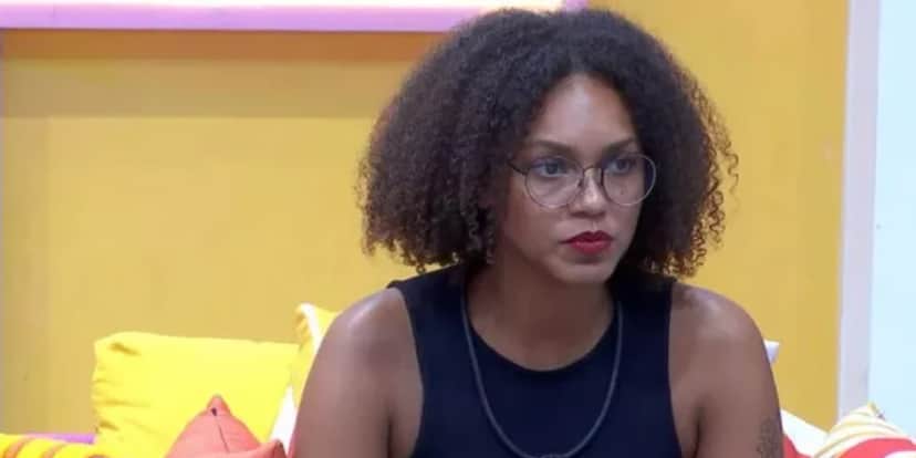 Jessi demonstrou visão certeira "BBB22" (Foto: Reprodução/TV Globo)