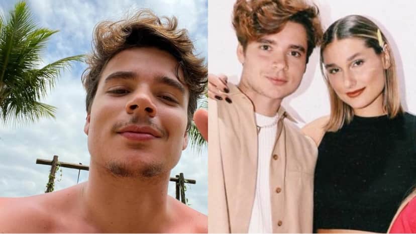 João Figueiredo é marido de Sasha Meneghel, filha de Xuxa João Figueiredo é marido de Sasha Meneghel, filha de Xuxa