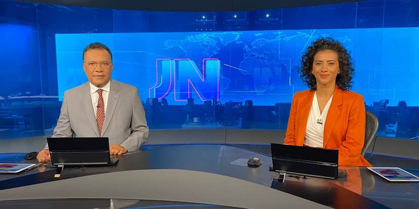 Jornal Nacional Jornal Nacional