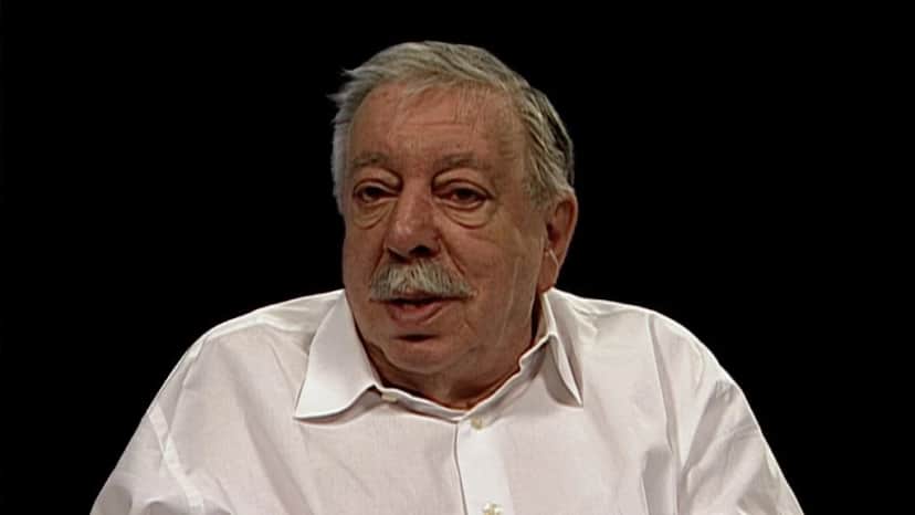 Globo: José Lewgoy (Foto: Reprodução) Globo: José Lewgoy (Foto: Reprodução)