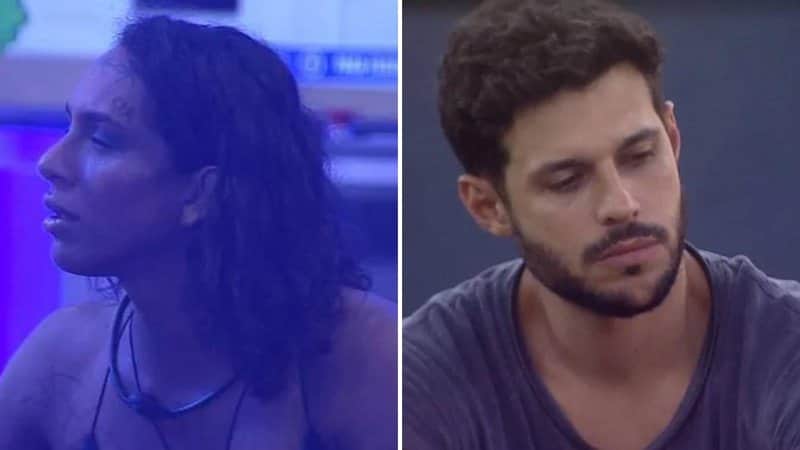Linn da Quebrada falou de sua relação com Rodrigo no BBB22 (Foto: Reprodução) Linn da Quebrada falou de sua relação com Rodrigo no BBB22 (Foto: Reprodução)