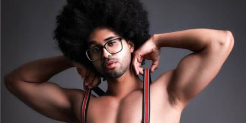 Luciano Estevan, Ex-bbb22, recebe convite de ator do pornô gay (Foto: Reprodução) Luciano Estevan, Ex-bbb22, recebe convite de ator do pornô gay (Foto: Reprodução)