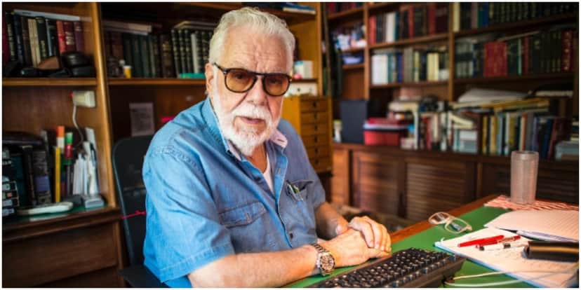 Manoel Carlos já perdeu três filhos e uma esposa (Foto: Divulgação/Alex Carvalho) Manoel Carlos já perdeu três filhos e uma esposa (Foto: Divulgação/Alex Carvalho)