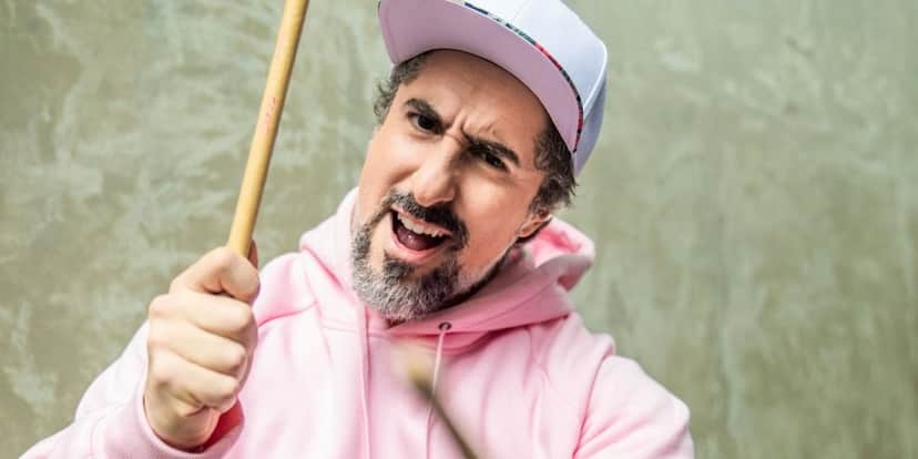 Marcos Mion tem estreia anunciada em novo programa e assume: "Isso torna tudo mais instável e imprevisível" Marcos Mion tem estreia anunciada em novo programa e assume: "Isso torna tudo mais instável e imprevisível"