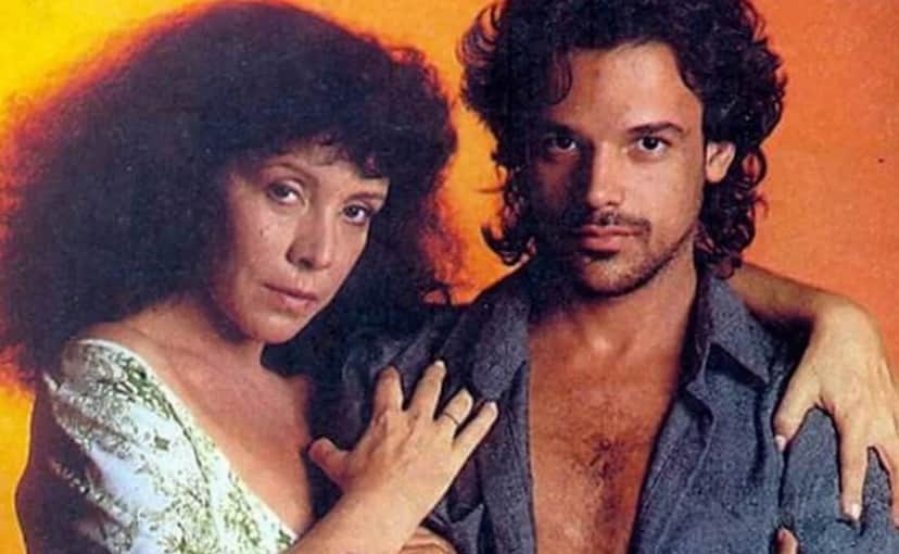 Angelo Antonio e Angela Leal como Alcides e Maria Bruaca na primeira versão de Pantanal (Foto: Reprodução / Internet) Angelo Antonio e Angela Leal como Alcides e Maria Bruaca na primeira versão de Pantanal (Foto: Reprodução / Internet)