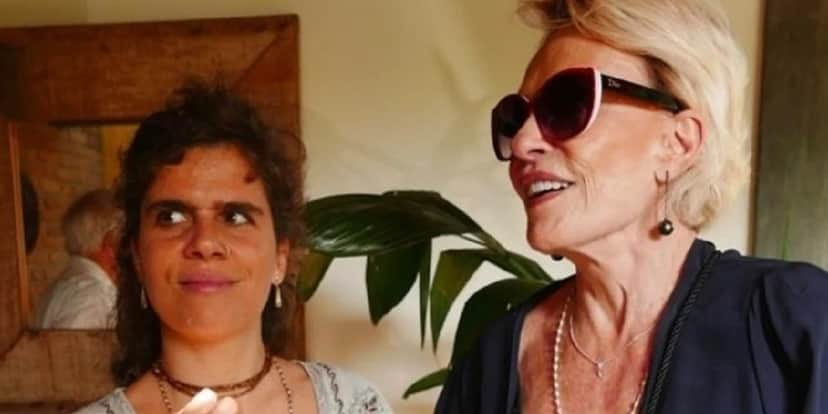 Mariana Maffeis e Ana Maria Braga (Foto: Reprodução/Instagram) Mariana Maffeis e Ana Maria Braga (Foto: Reprodução/Instagram)