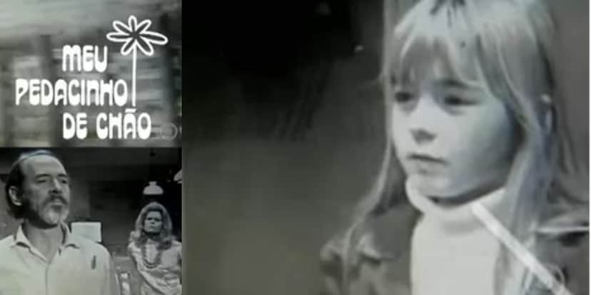 "Meu Pedacinho de Chão" foi a primeira novela das seis, em 1971 (Foto: Reprodução/TV Globo) "Meu Pedacinho de Chão" foi a primeira novela das seis, em 1971 (Foto: Reprodução/TV Globo)