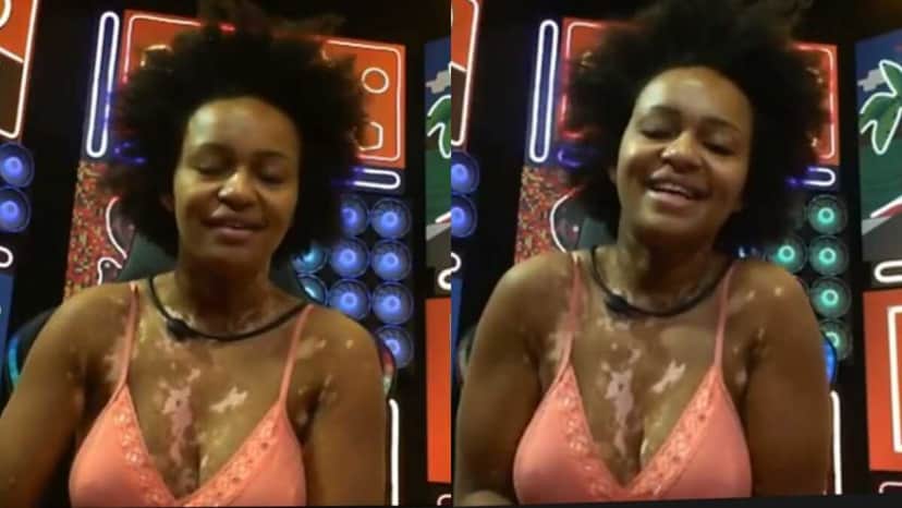 BBB22: Natália manda recado para Arthur Aguiar (Foto: Reprodução/Montagem): BBB22: Natália manda recado para Arthur Aguiar (Foto: Reprodução/Montagem):