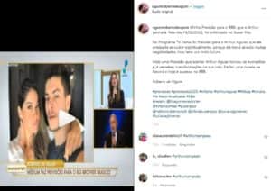 BBB22: Arthur vai vencer? Gustavo errou? Vidente revela que "Casa foi invadida por energias negativas" (Foto: Reprodução / Instagram) BBB22: Arthur vai vencer? Gustavo errou? Vidente revela que "Casa foi invadida por energias negativas" (Foto: Reprodução / Instagram)