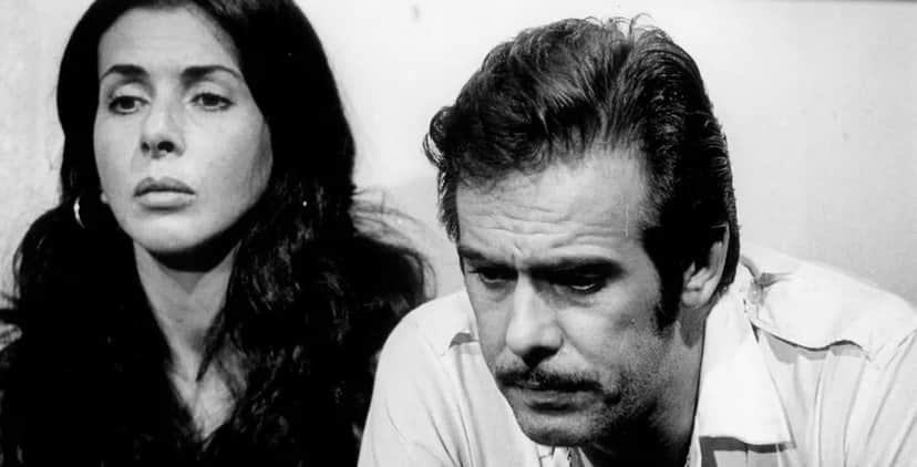Betty Faria e Francisco Cuoco em cenas de "Pecado Capital" Betty Faria e Francisco Cuoco em cenas de "Pecado Capital"