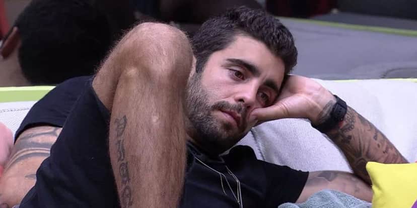 BBB22: Pedro Scooby revela que não sabe jogar (Foto: Reprodução) BBB22: Pedro Scooby revela que não sabe jogar (Foto: Reprodução)