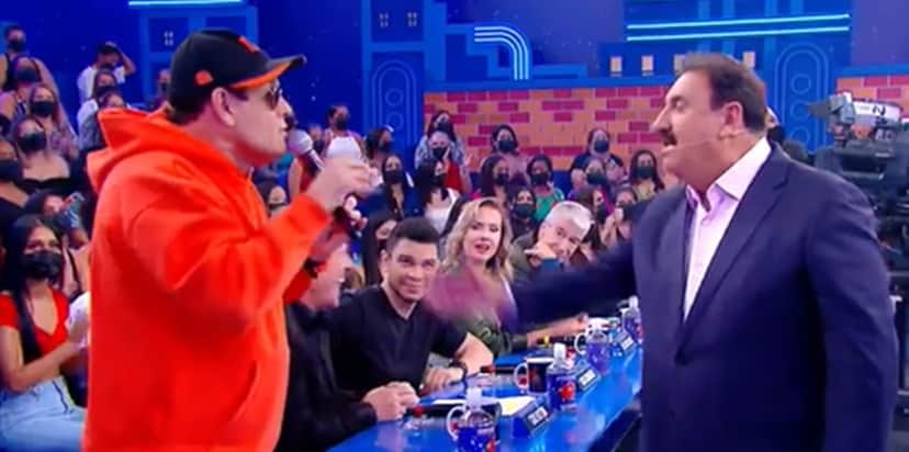 Ratinho se irrita com comentário de Sérgio Mallandro Ratinho se irrita com comentário de Sérgio Mallandro