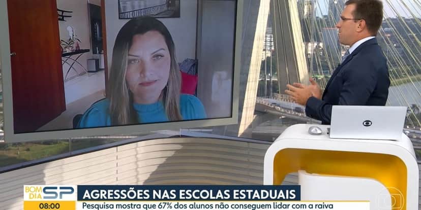 "Raiva", Rodrigo Bocardi se enfurece no BDSP e dispara à convidada: "Vou precisar te interromper" "Raiva", Rodrigo Bocardi se enfurece no BDSP e dispara à convidada: "Vou precisar te interromper"