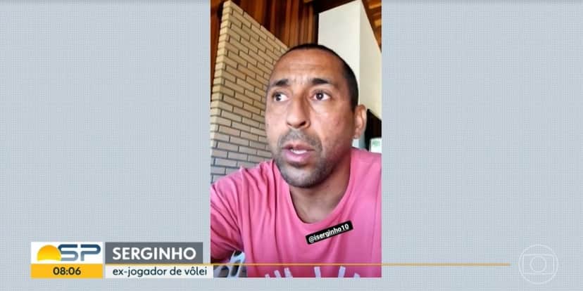 "Já deu, chega", Rodrigo Bocardi surta com denúncia na Globo e explode: "É pra desistir mesmo" "Já deu, chega", Rodrigo Bocardi surta com denúncia na Globo e explode: "É pra desistir mesmo"