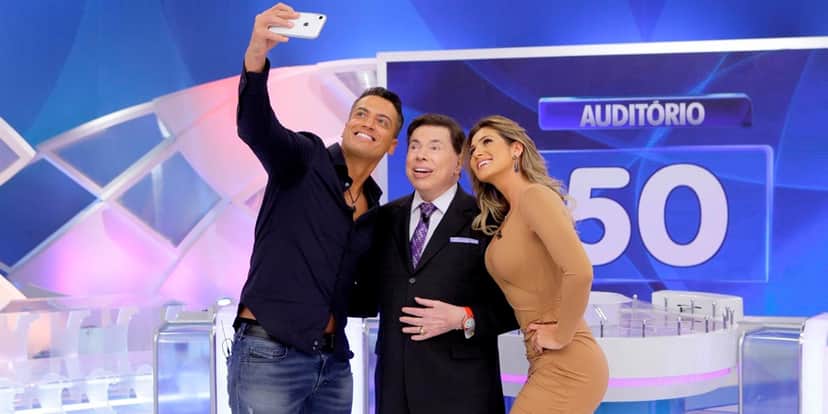 Silvio Santos Silvio Santos