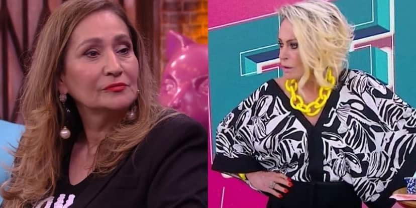 Sonia Abrão peita regra de Ana Maria no A Tarde é Sua e revela segredo preocupante da veterana na RedeTV! Sonia Abrão peita regra de Ana Maria no A Tarde é Sua e revela segredo preocupante da veterana na RedeTV!