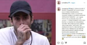 Sonia Abrão não gostou da atitude de Scooby no BBB22 e detonou o brother (Foto: Reprodução / Instagram) Sonia Abrão não gostou da atitude de Scooby no BBB22 e detonou o brother (Foto: Reprodução / Instagram)