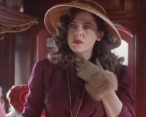 Bárbara Paz como Úrsula em "Além da Ilusão" Bárbara Paz como Úrsula em "Além da Ilusão"