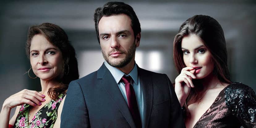 Verdades Secretas foi exibida pela vez em 2015 (Foto: Divulgação / Globo) Verdades Secretas foi exibida pela vez em 2015 (Foto: Divulgação / Globo)