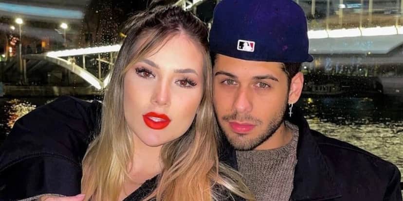 Virgínia Fonseca e Zé Felipe vão se casar mais uma vez (Foto: Reprodução) Virgínia Fonseca e Zé Felipe vão se casar mais uma vez (Foto: Reprodução)