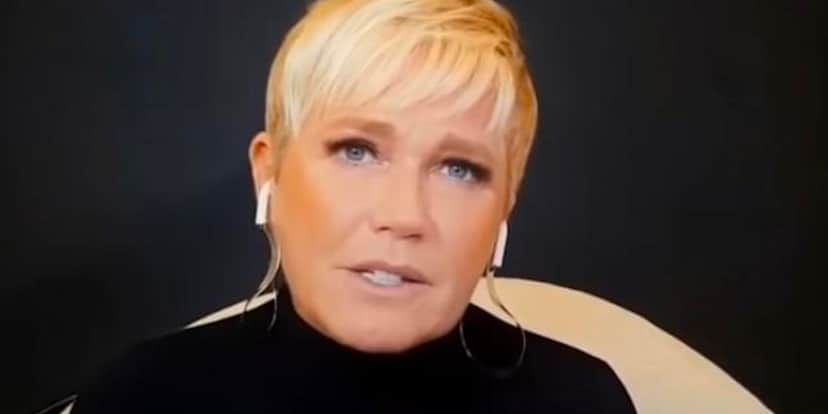 Xuxa Meneghel (Foto: Reprodução) Xuxa Meneghel (Foto: Reprodução)