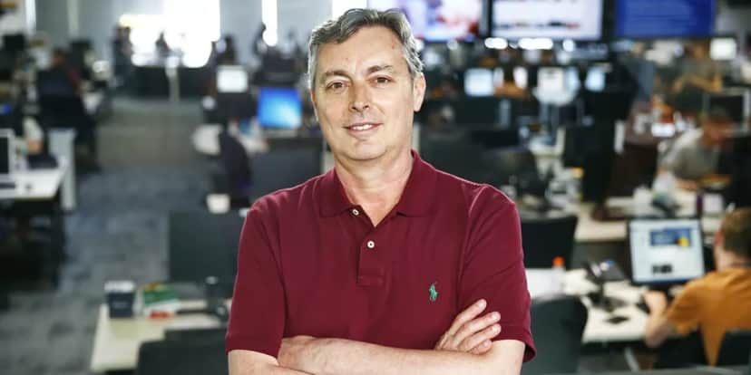 Jornalista lutava contra câncer há quase 10 anos (Foto: Reprodução) Jornalista lutava contra câncer há quase 10 anos (Foto: Reprodução)