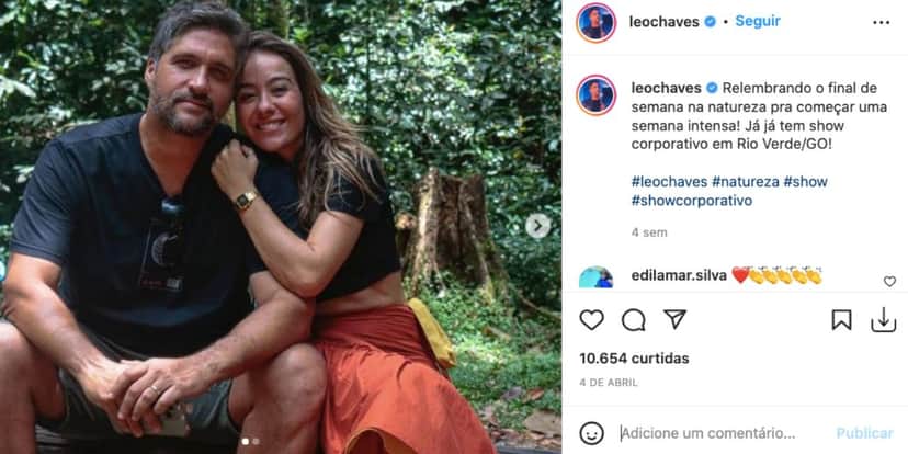 Léo Chaves Léo Chaves