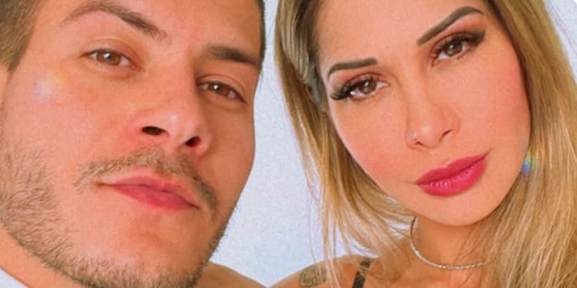 Maíra Cardi descobre nova traição de Arthur Aguiar, prova vaza após BBB22 e famosa exige fim Maíra Cardi descobre nova traição de Arthur Aguiar, prova vaza após BBB22 e famosa exige fim