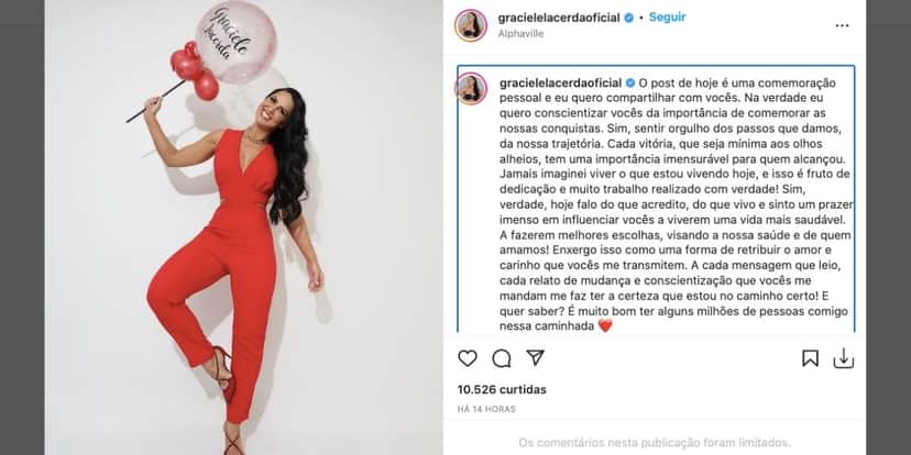 Graciele Lacerda Graciele Lacerda